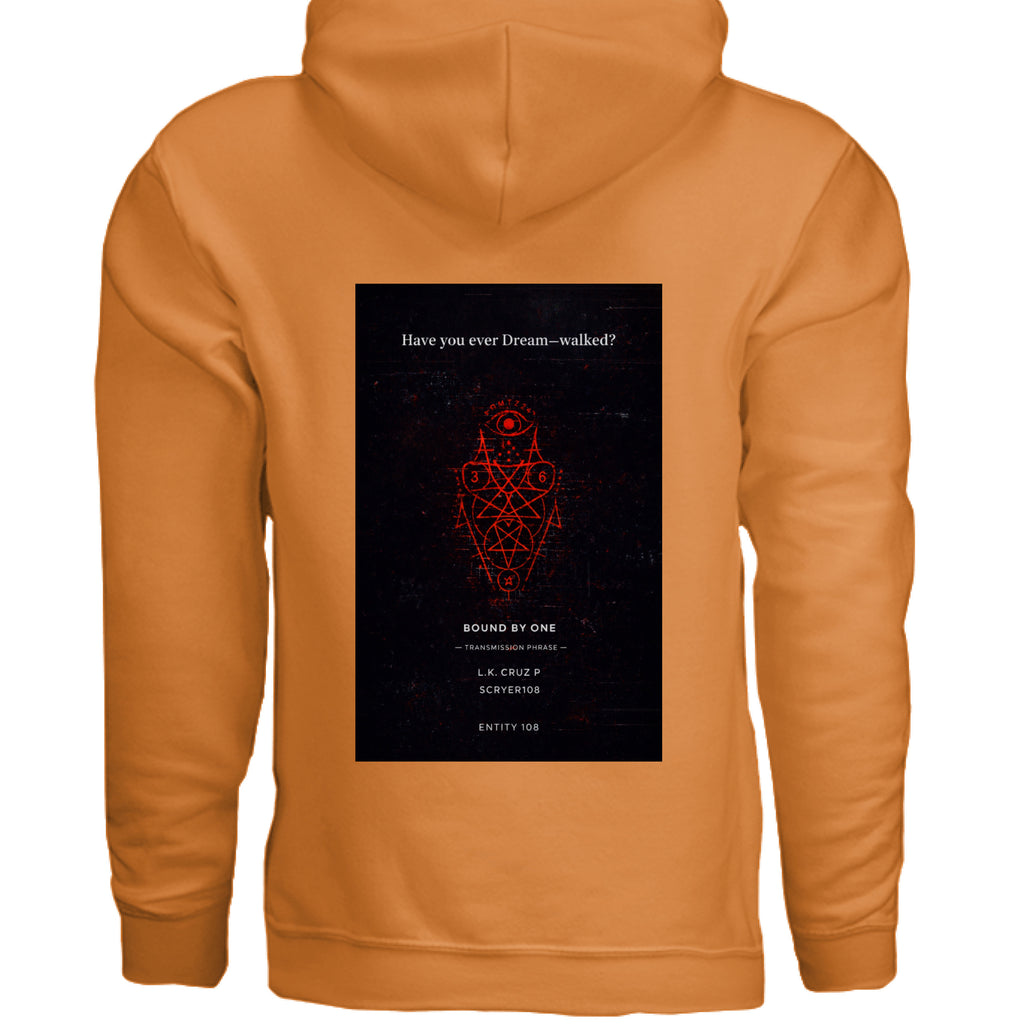 Orange - BACK