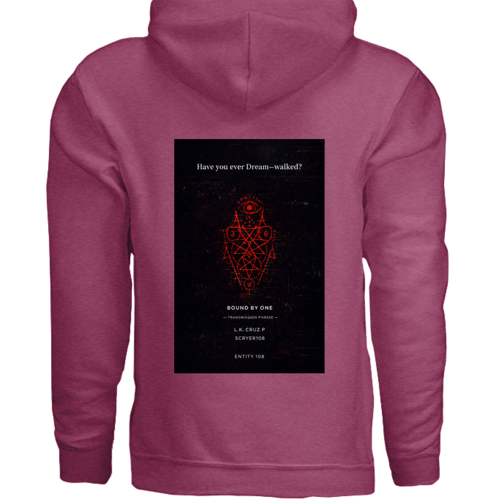 Heather Charity Pink - BACK