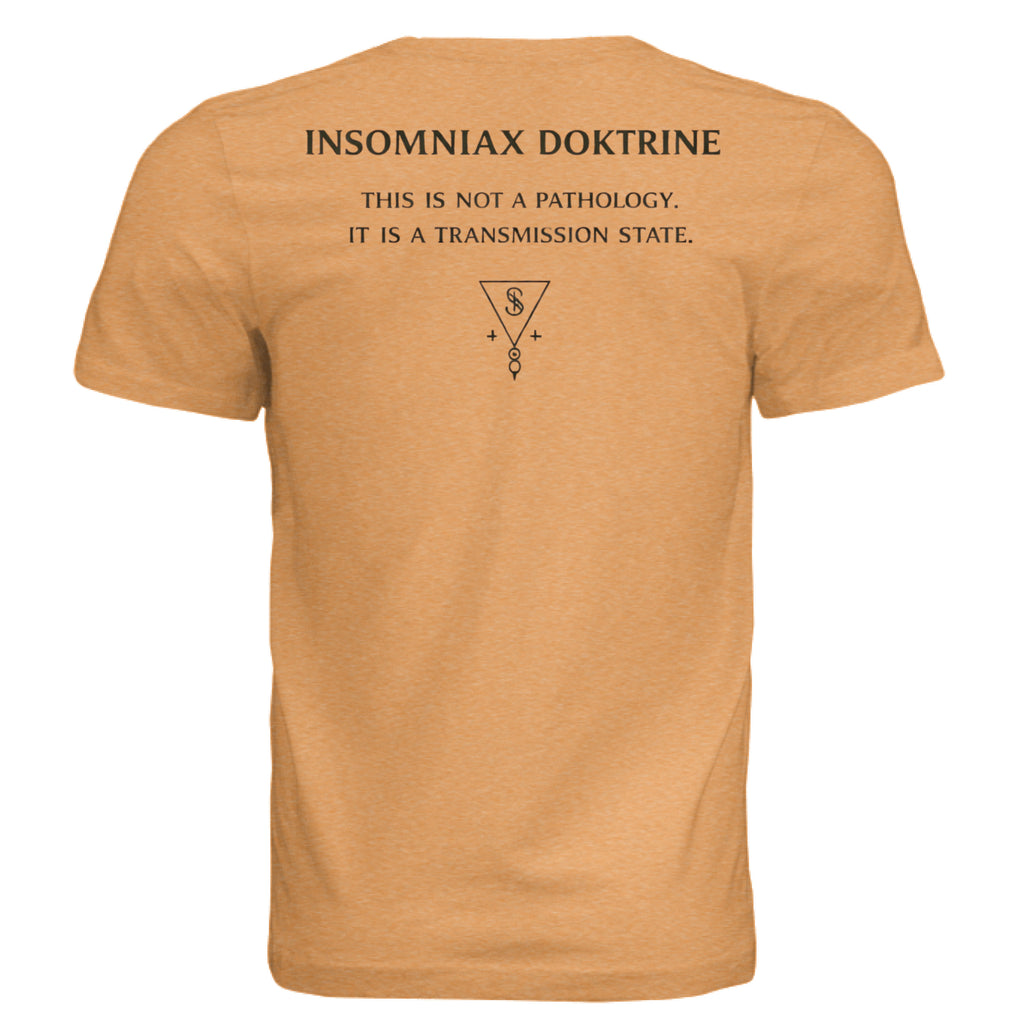 ORANGE TRIBLEND - BACK