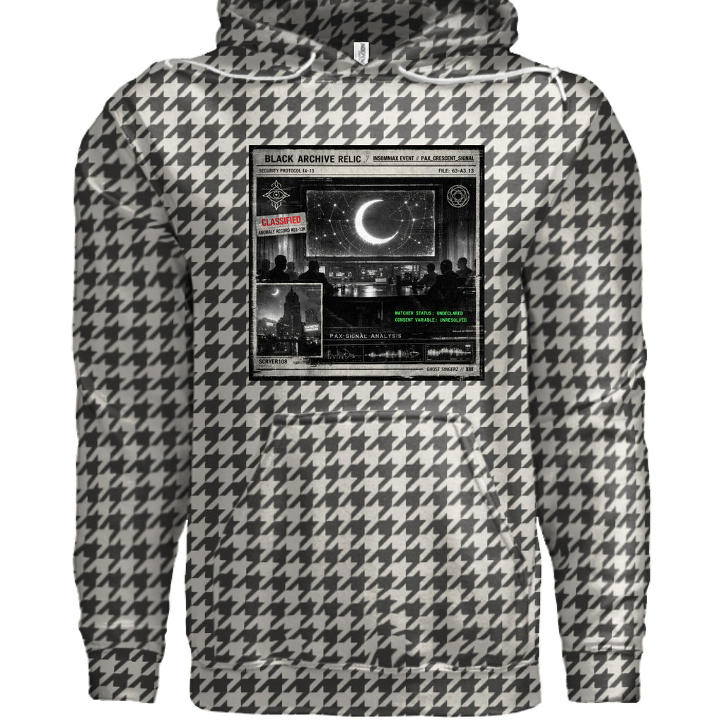Houndstooth - FRONT