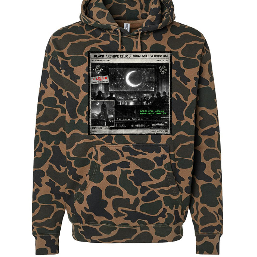 Duck Camo - FRONT