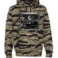 Tiger Camo - FRONT