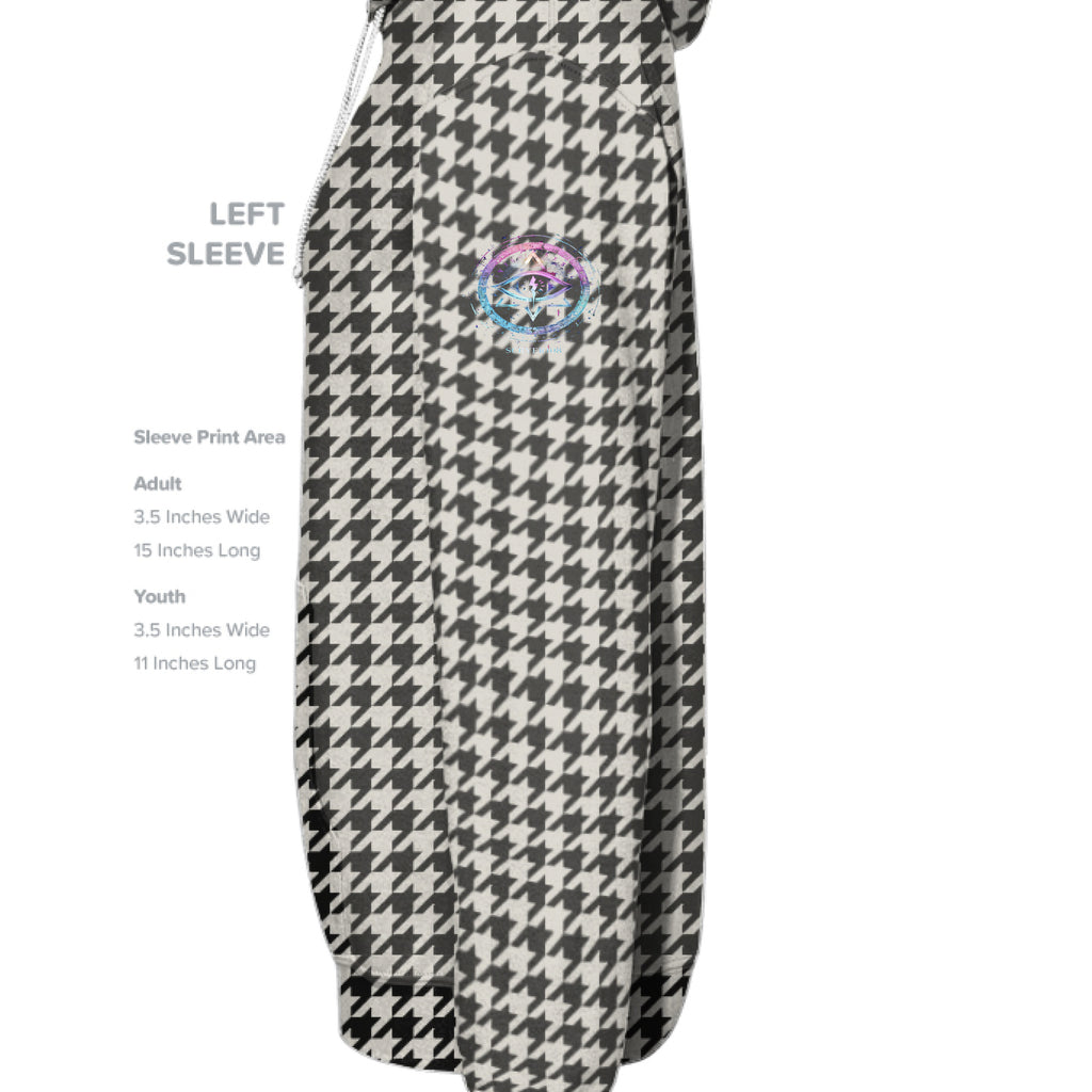 Houndstooth - SLEEVE_LEFT