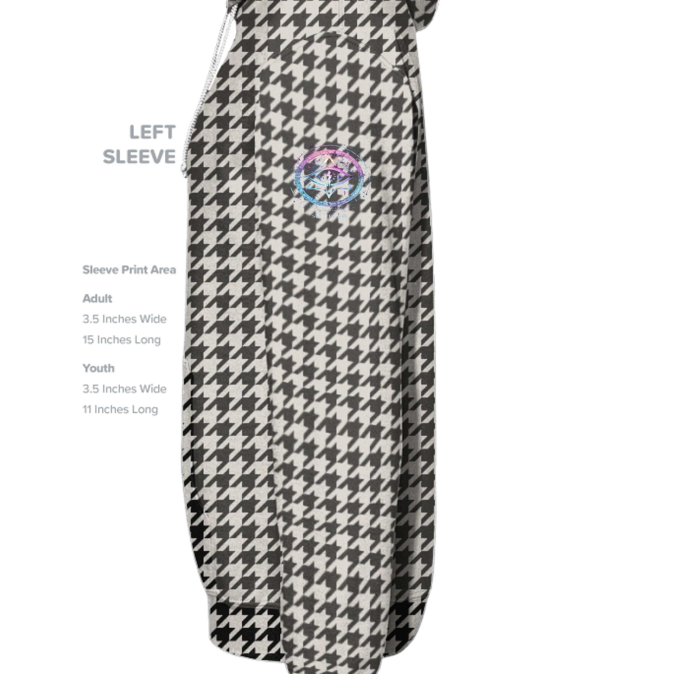 Houndstooth - SLEEVE_LEFT