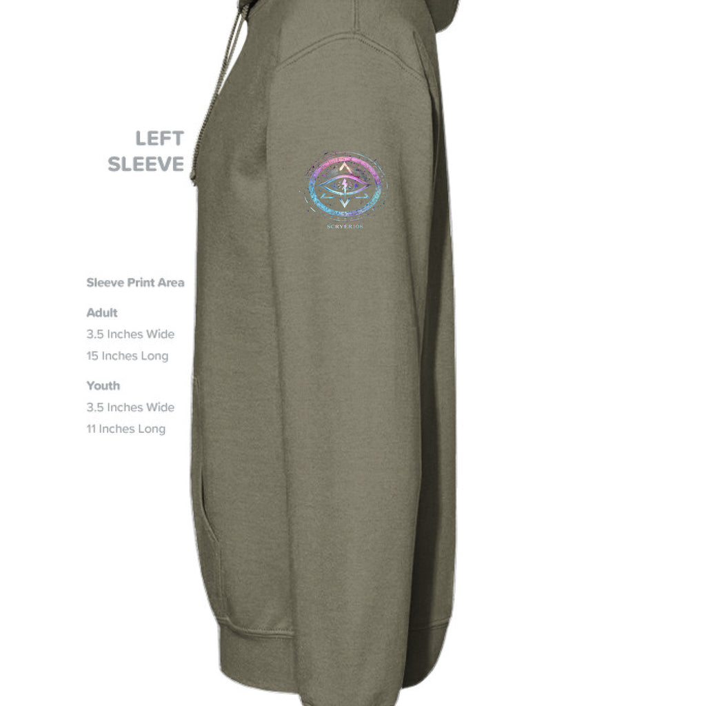 Duck Camo - SLEEVE_LEFT