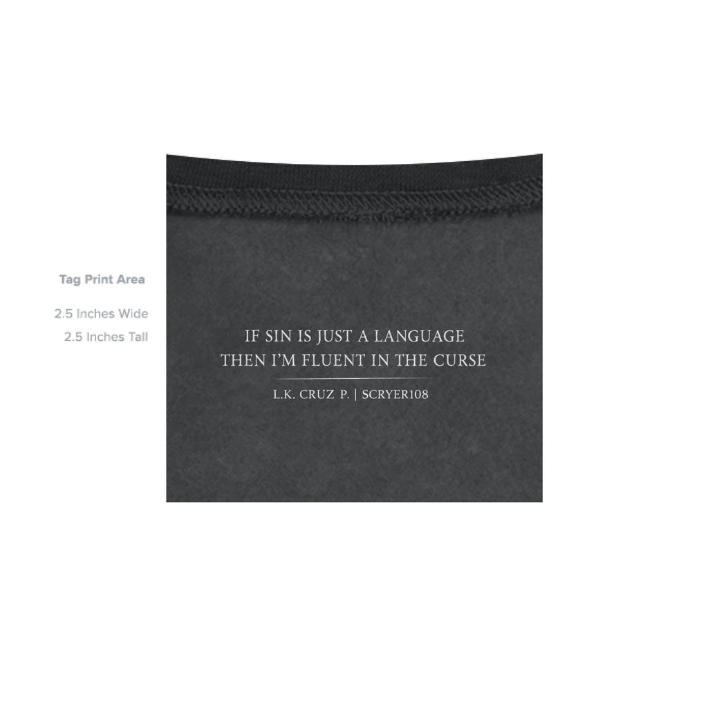 Black Camo - INSIDE_TAG_LINE