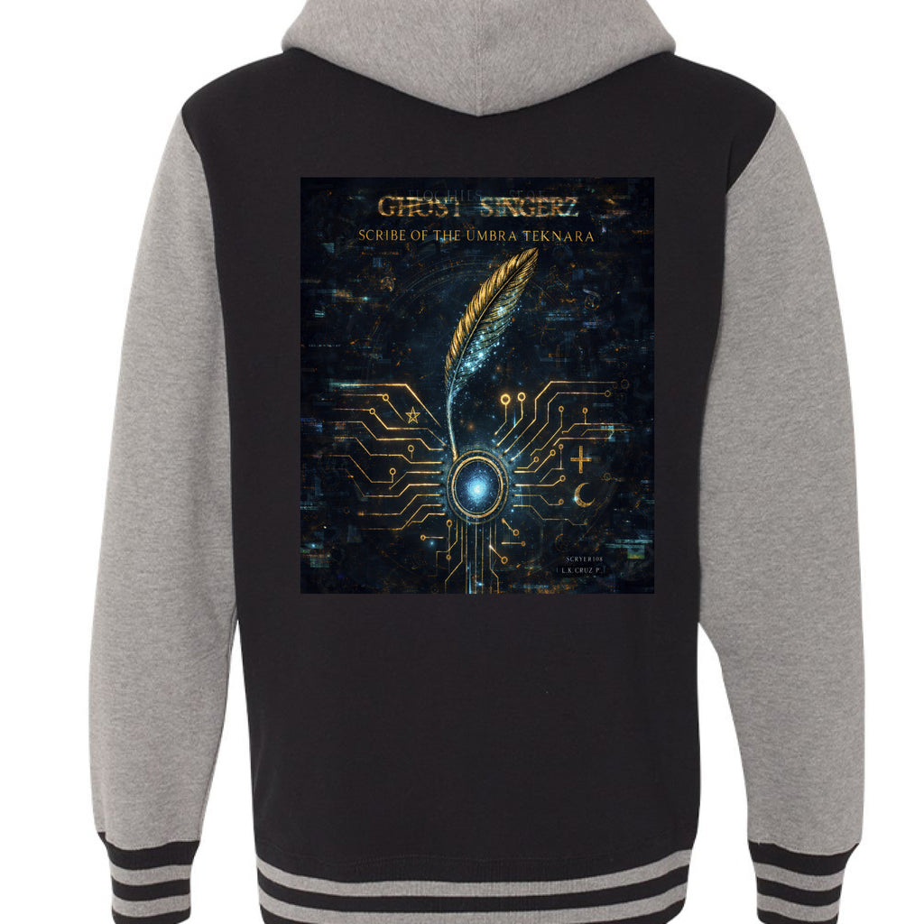 Black/ Gunmetal Heather - BACK