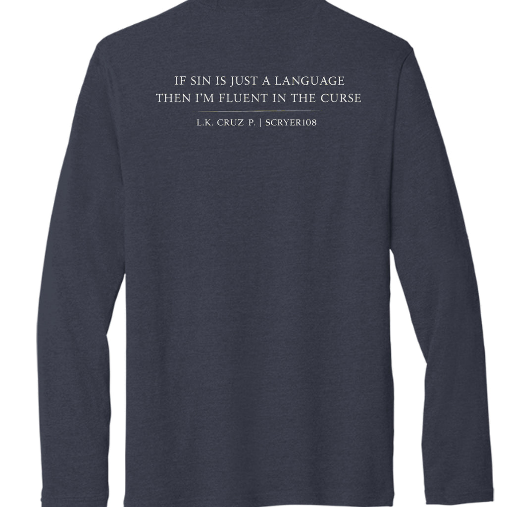 Deep Navy - BACK