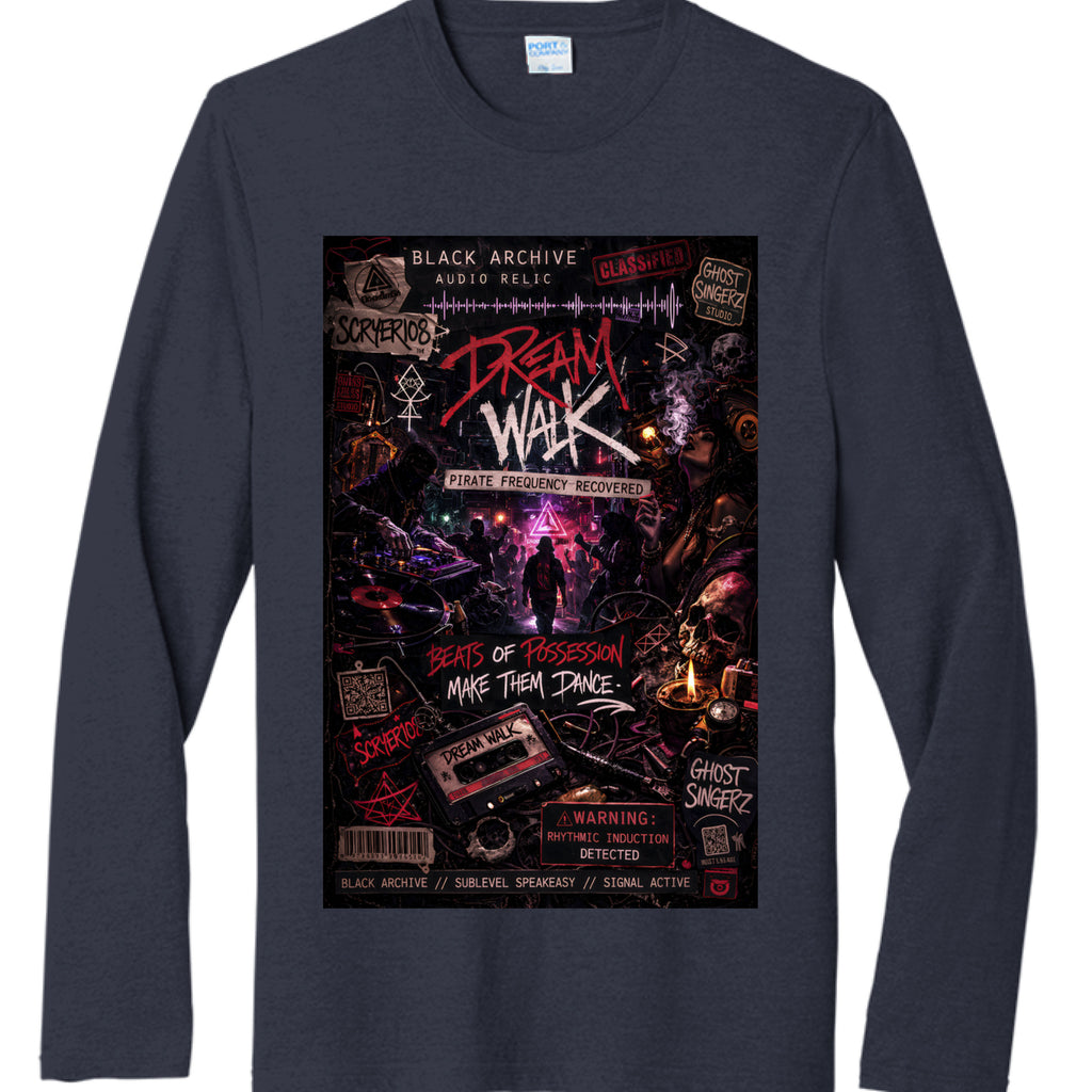 Deep Navy - FRONT