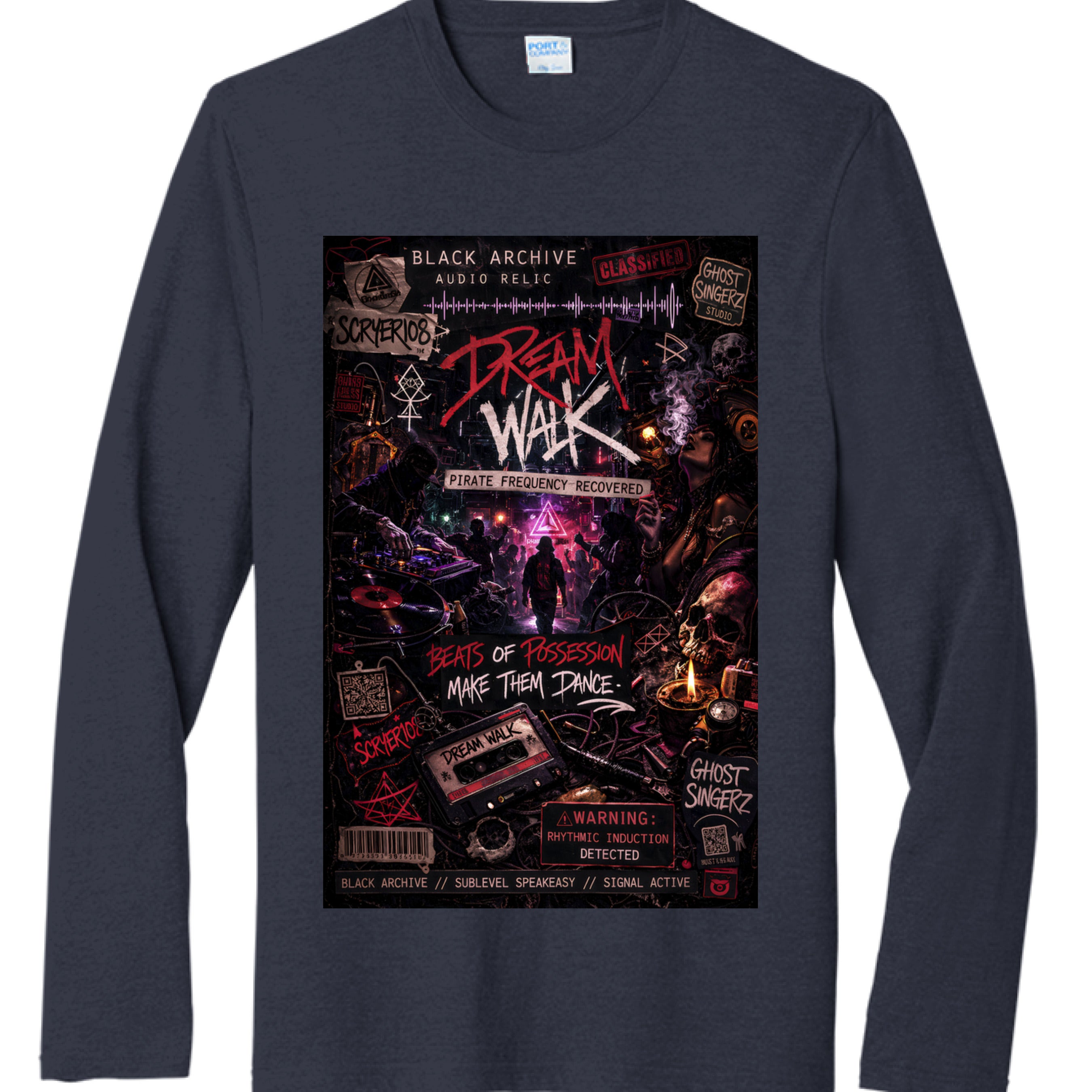 Deep Navy - FRONT