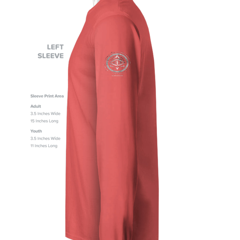 Bright Red Heather - SLEEVE_LEFT