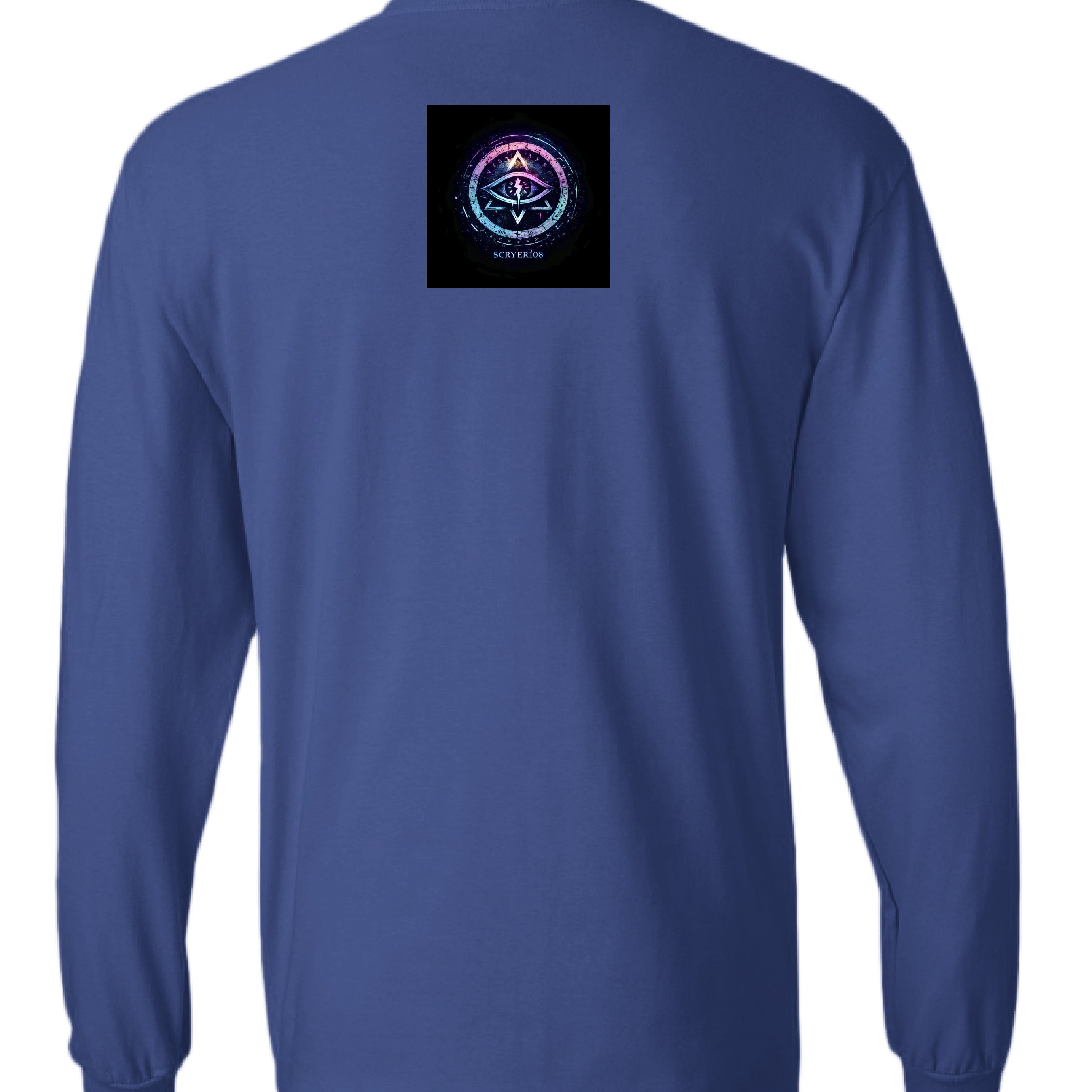 DEEP ROYAL - BACK