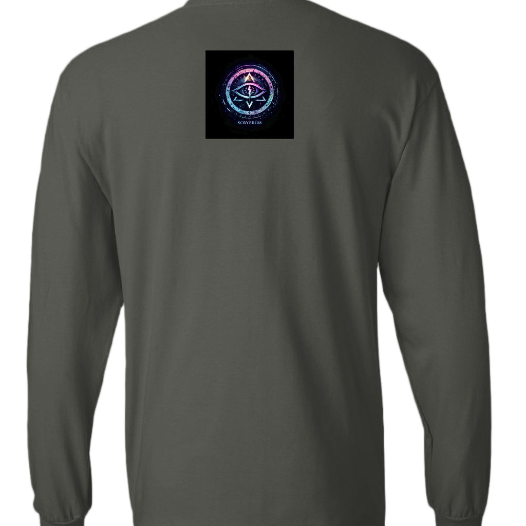 SMOKE GRAY - BACK