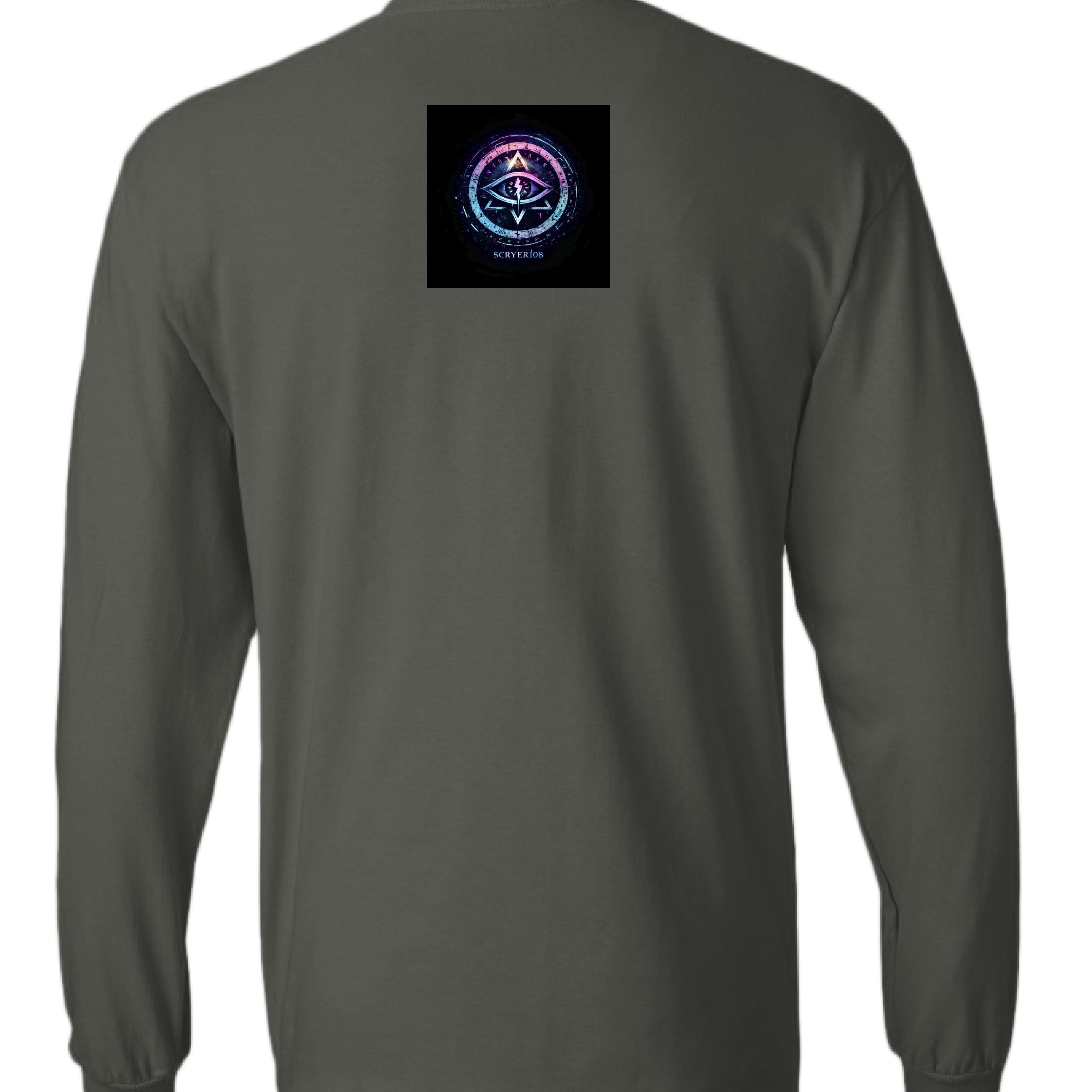 SMOKE GRAY - BACK