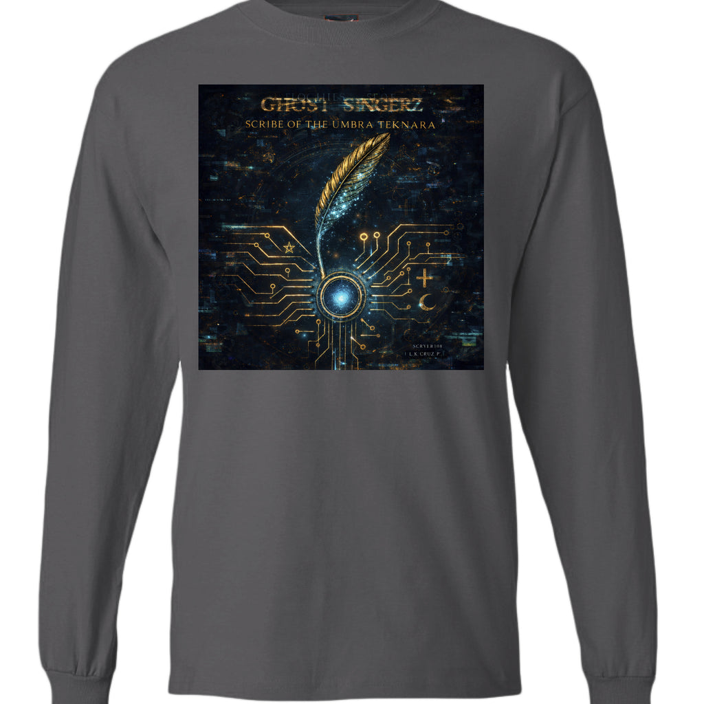 Charcoal Heather - FRONT