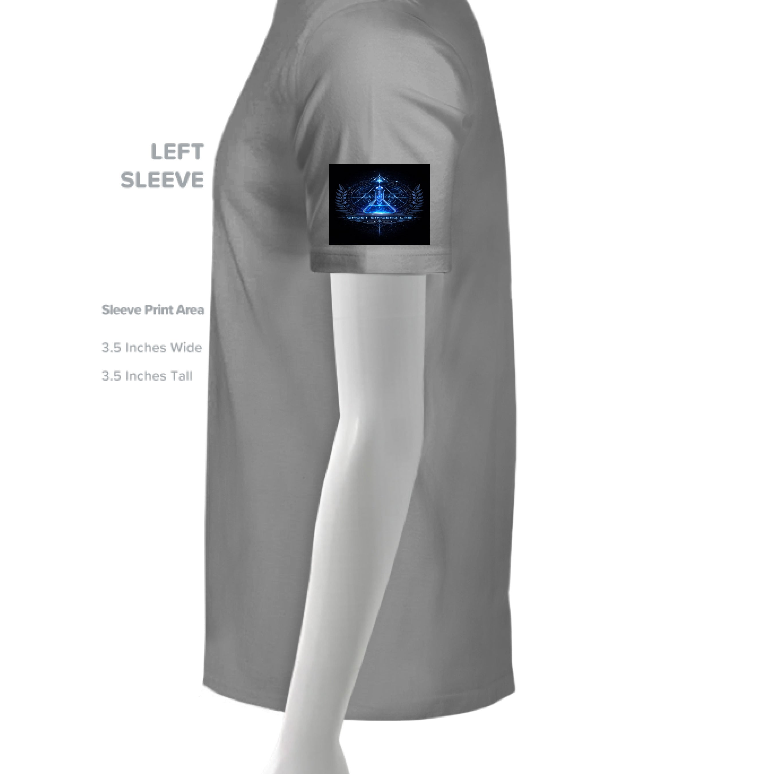 Grey Frost - SLEEVE_LEFT