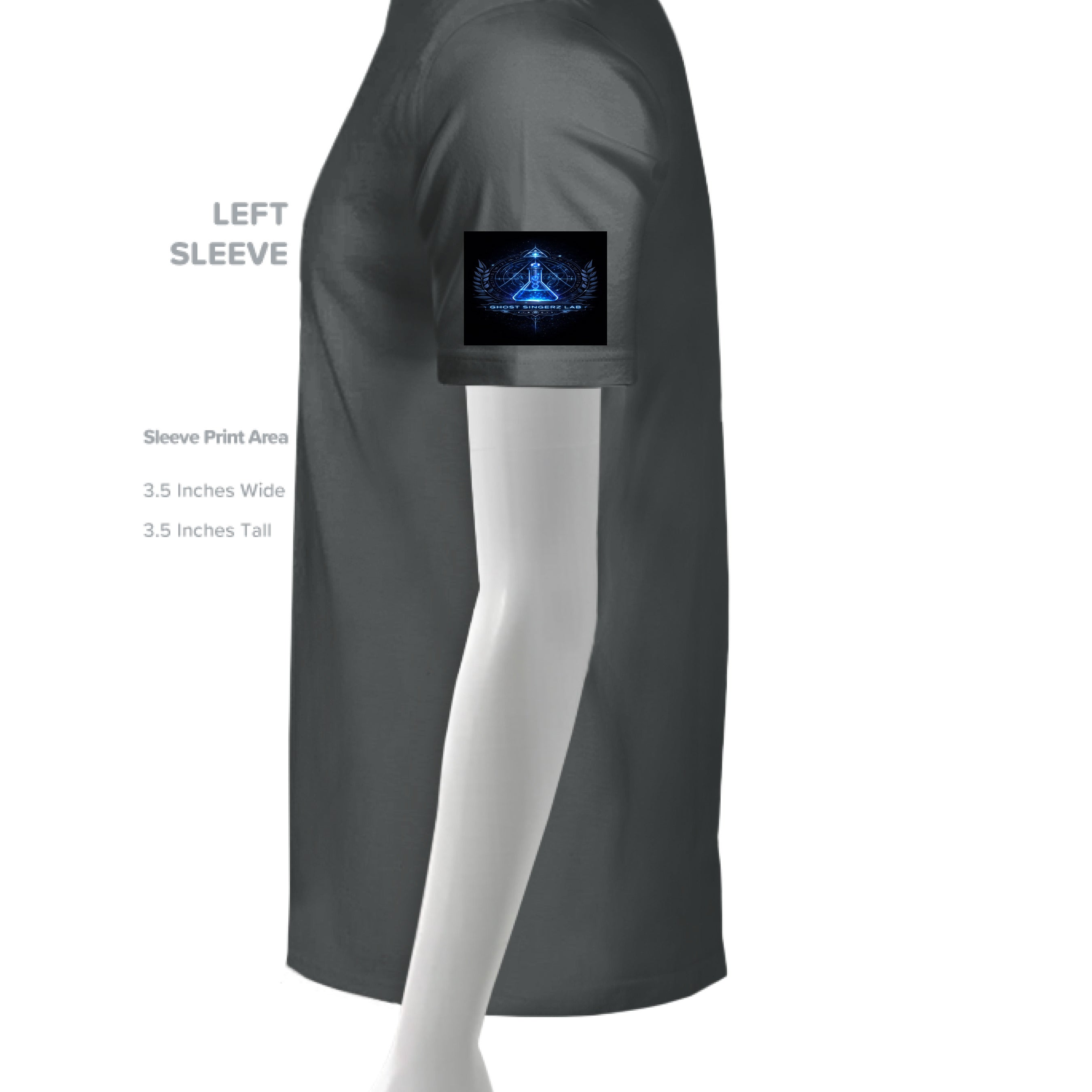 Black Frost - SLEEVE_LEFT