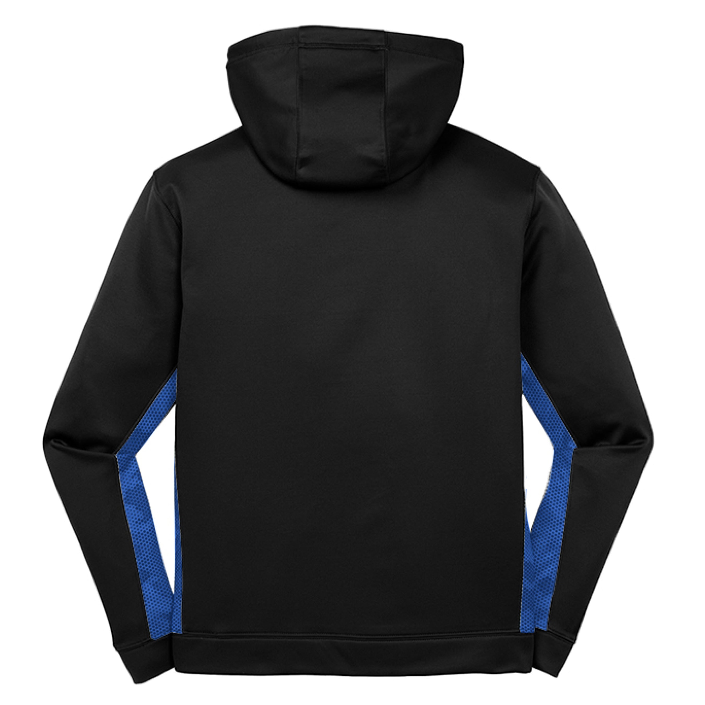 Bk/True Royal - BACK