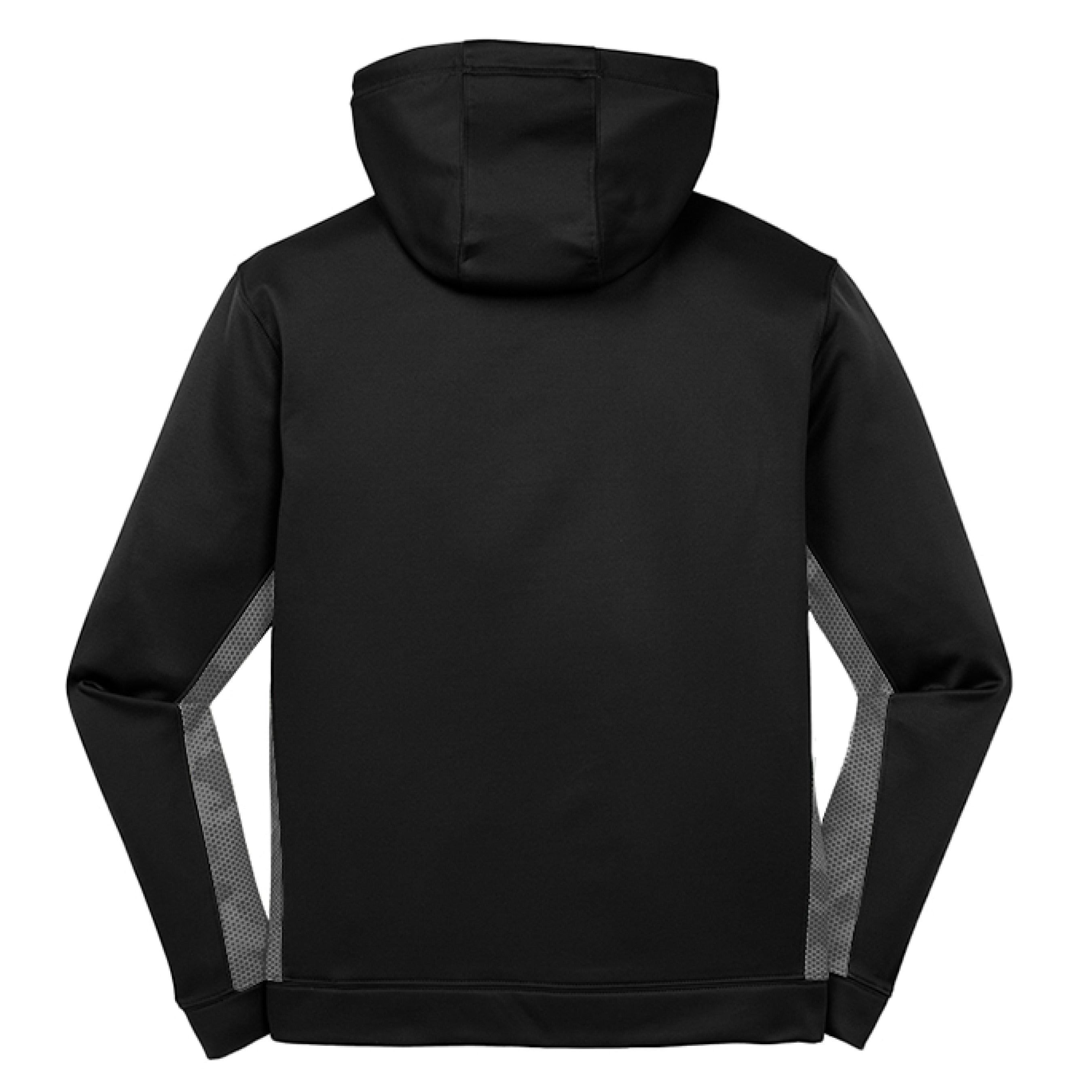 Bk/Dark Sm Gry - BACK