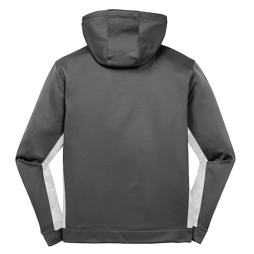 Dk Smk Gy/Wht - BACK