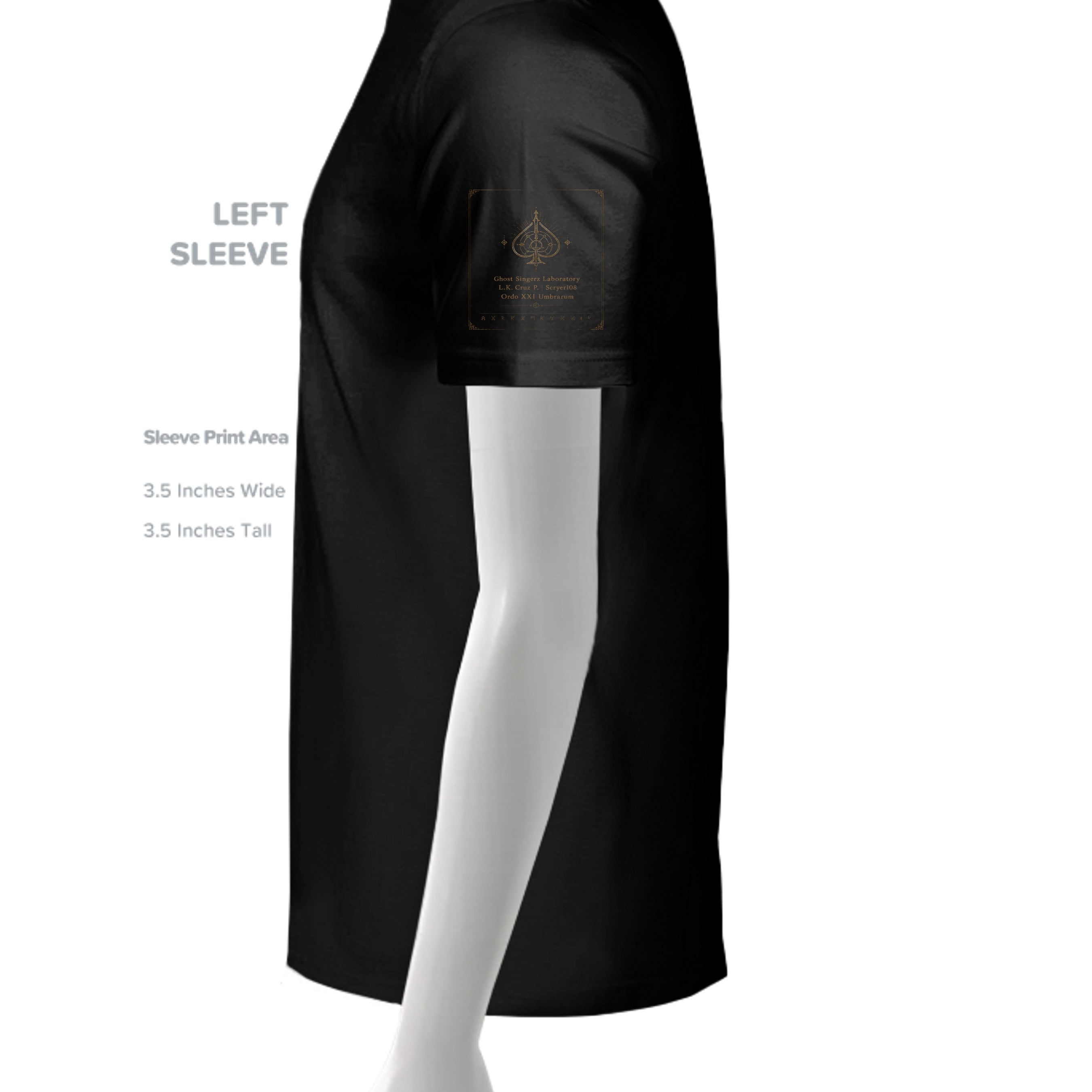 BLACK - C1717 - SLEEVE_LEFT