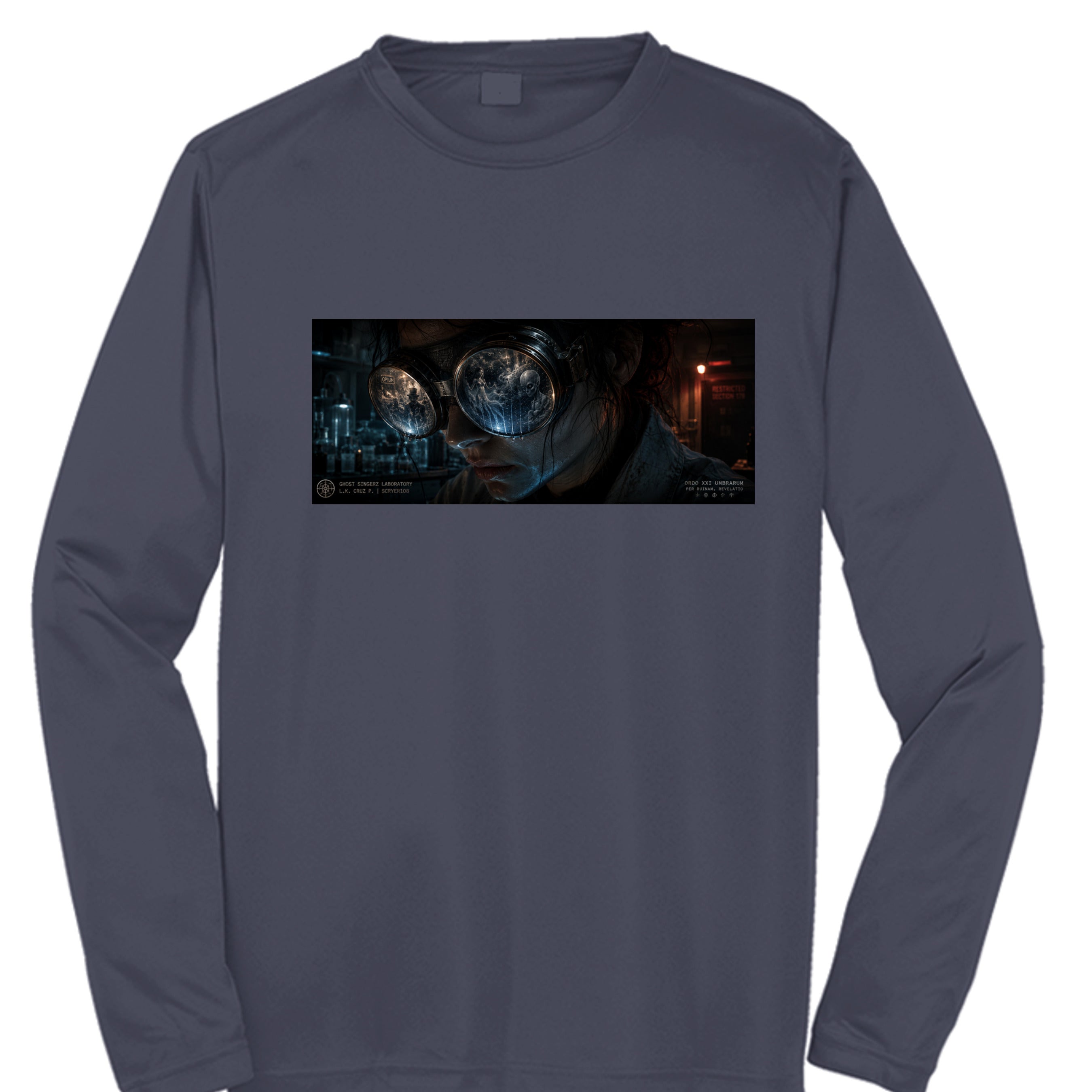 True Navy - ST420LS - FRONT