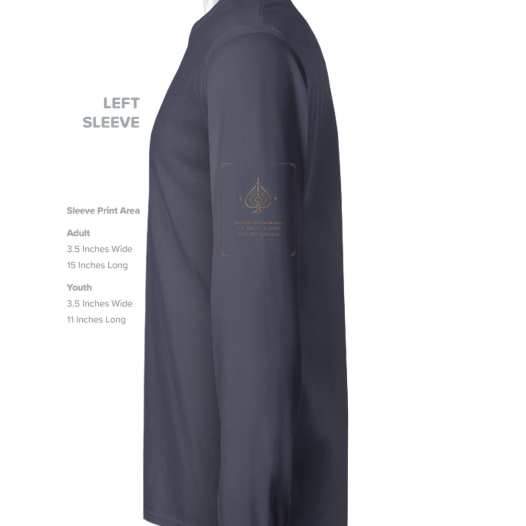 True Navy - ST420LS - SLEEVE_LEFT