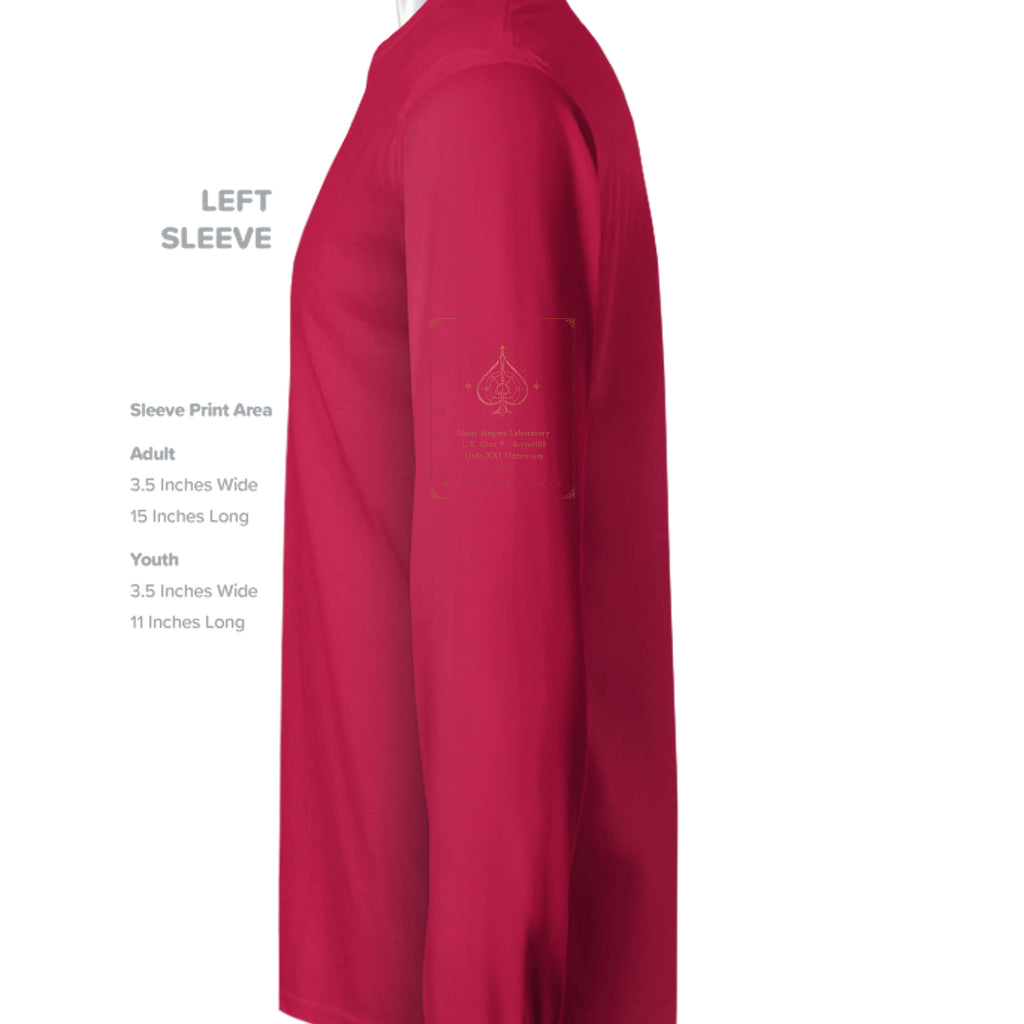 Deep Red - ST420LS - SLEEVE_LEFT