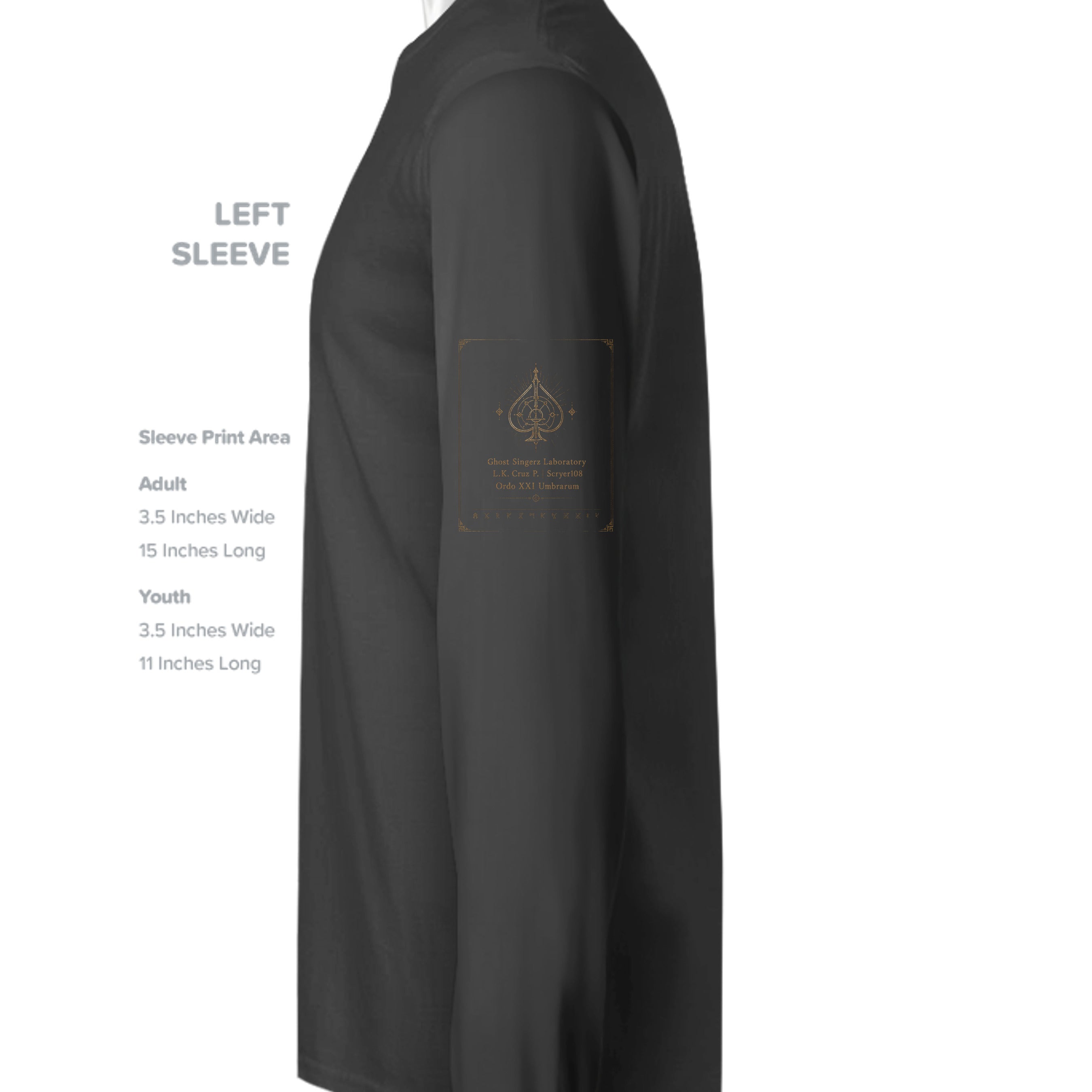 Black - ST420LS - SLEEVE_LEFT