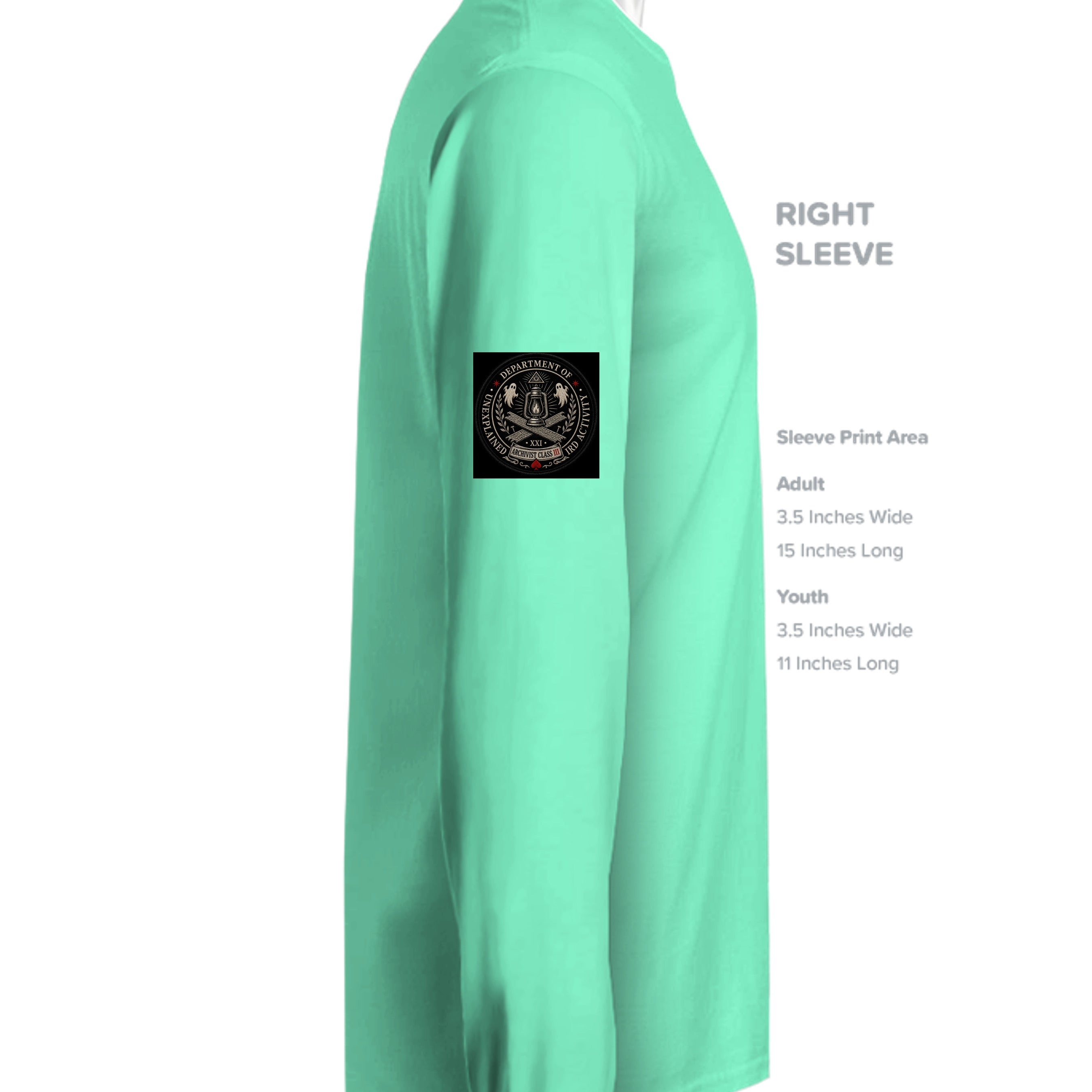 Bright Seafoam - ST420LS - SLEEVE_RIGHT
