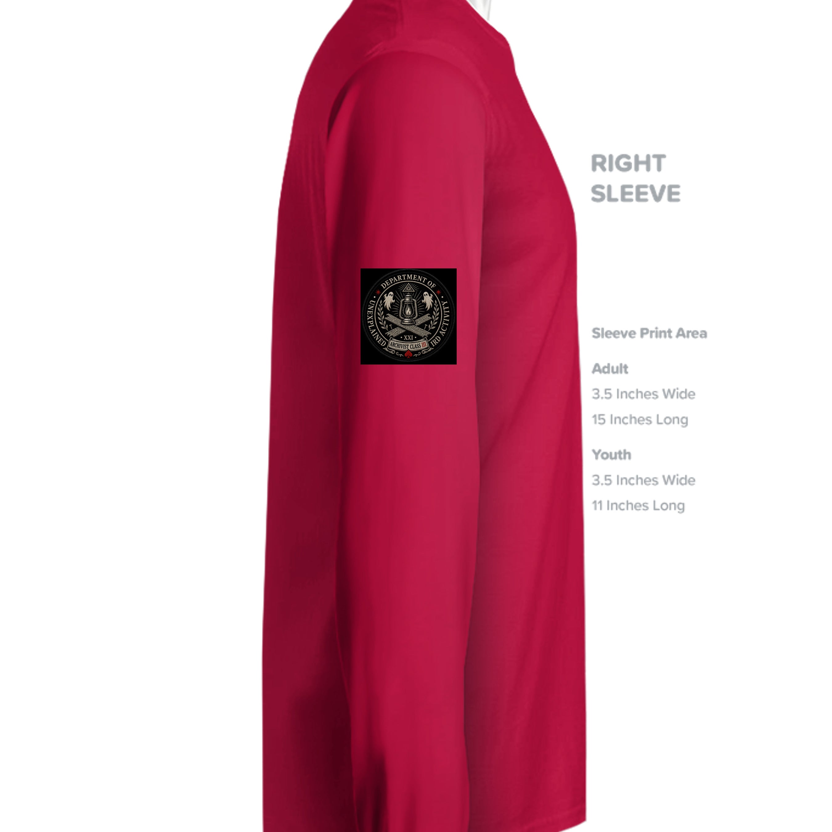 Deep Red - ST420LS - SLEEVE_RIGHT