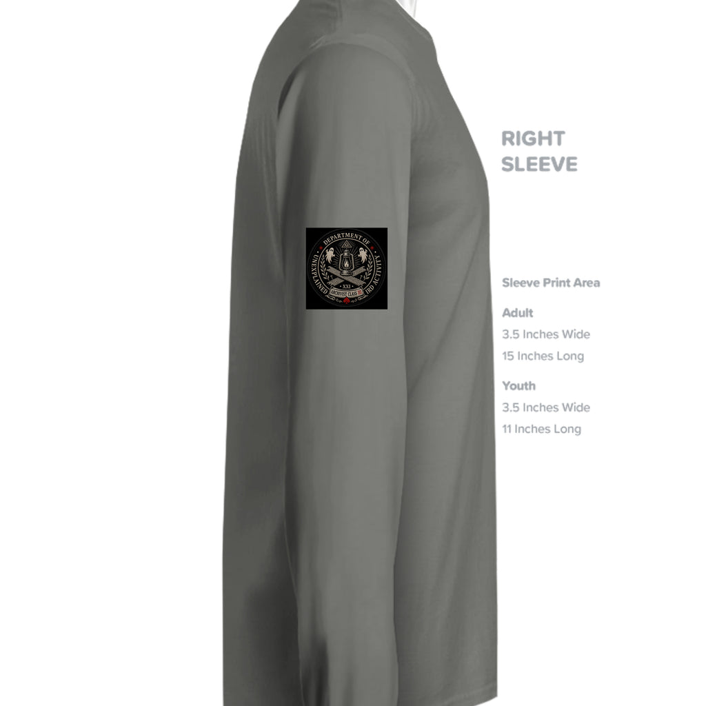 Dark Smoke Gry - ST420LS - SLEEVE_RIGHT