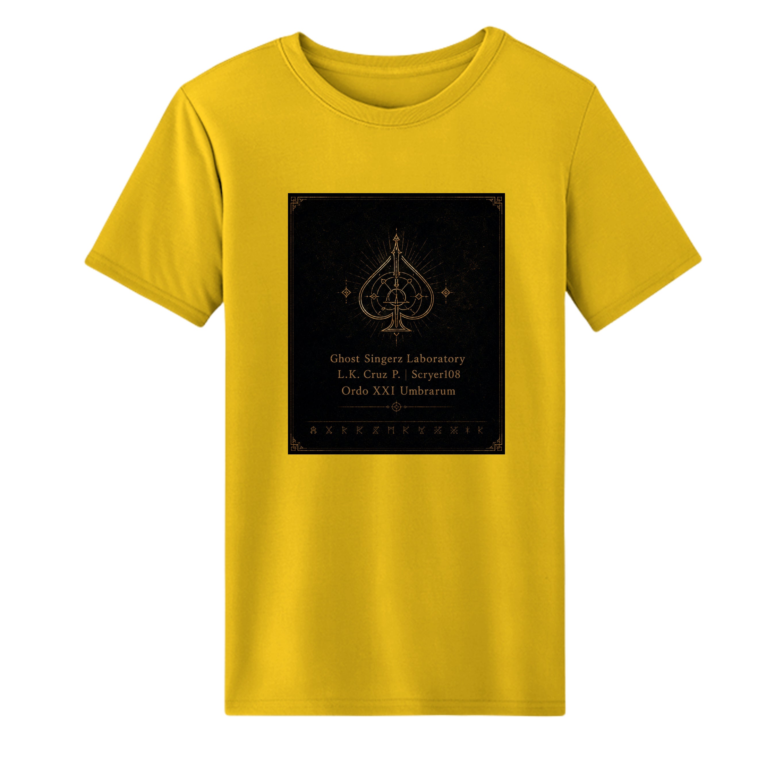 Campus Gold - CE10 - FRONT