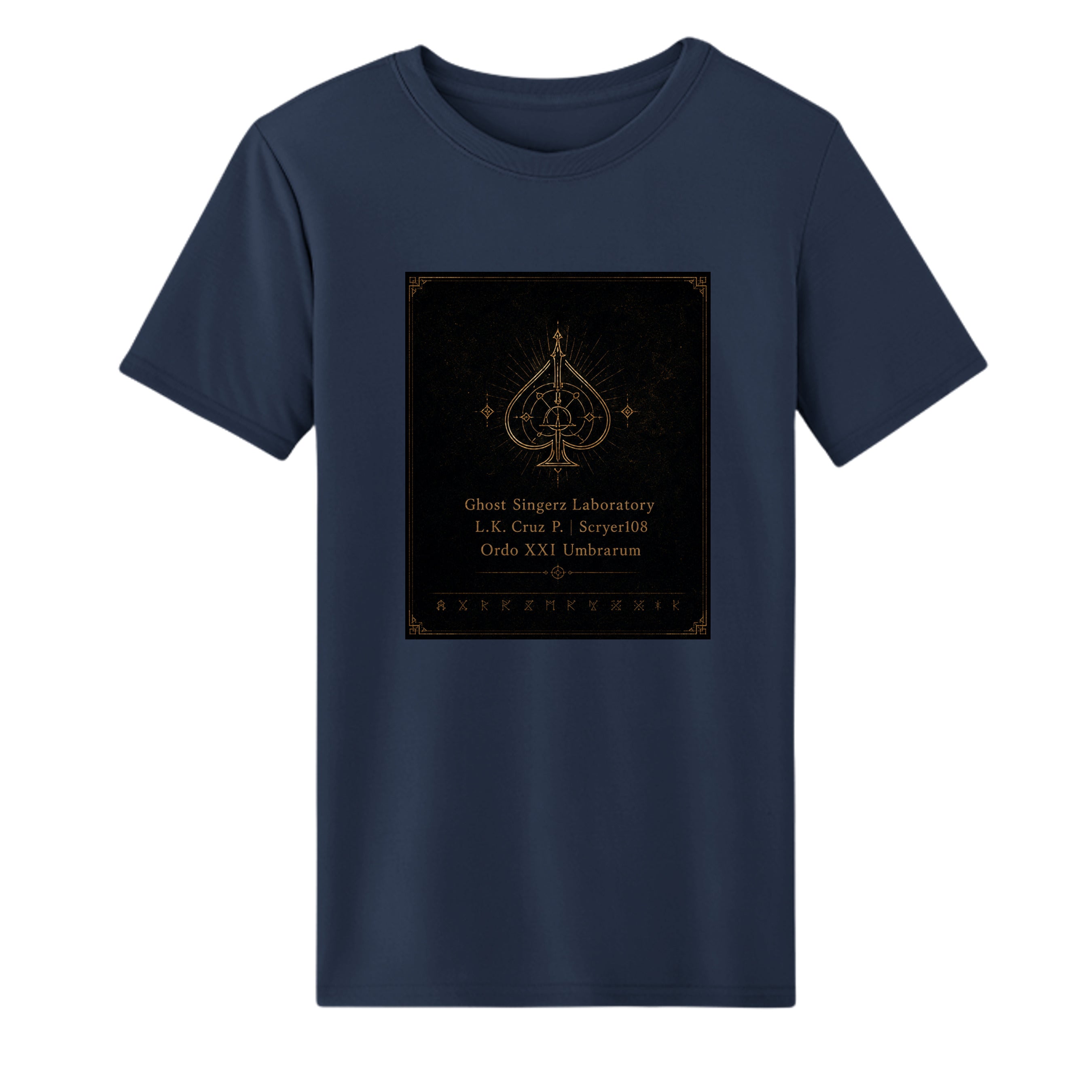Classic Navy - CE10 - FRONT